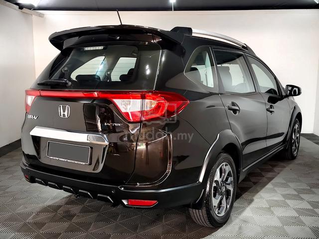 2019 Honda BR-V 1.5 (A) 5-Years Warranty Mcm Baru - 2
