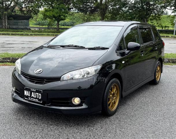 2011/17 Toyota WISH 1.8 X FACELIFT (A)FULLY IMPORT - 3