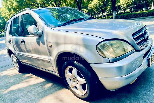 Mercedes Benz ML320 best in Malaysia 150km 4x4 - 1