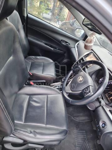 2019 Toyota VIOS 1.5 E FACELIFT NSP151R (A) - 3