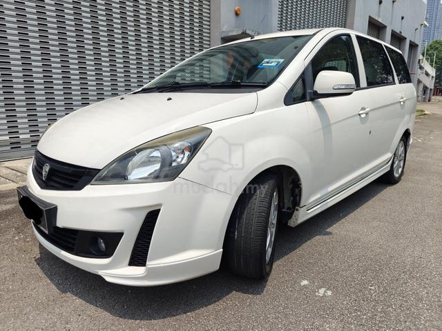 Proton exora 2017 executive 1.6 auto tip top cond - 3
