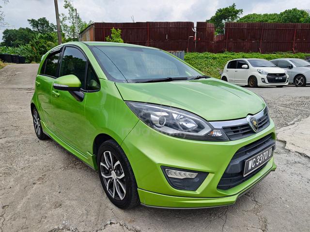 2014 Proton IRIZ 1.6 PREMIUM (A) CASH/LOANKEDAI - 2