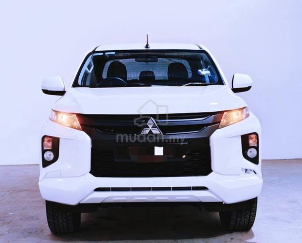 2023 Mitsubishi TRITON 2.4 VGT UNDER ORI WARRANTY - 3