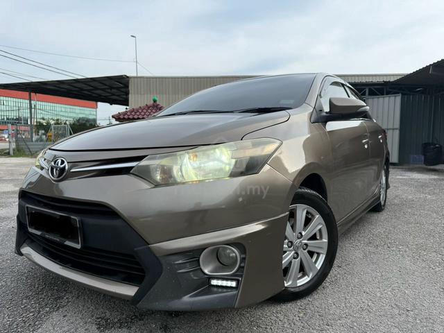 2014 Toyota VIOS 1.5 E (A) - 1