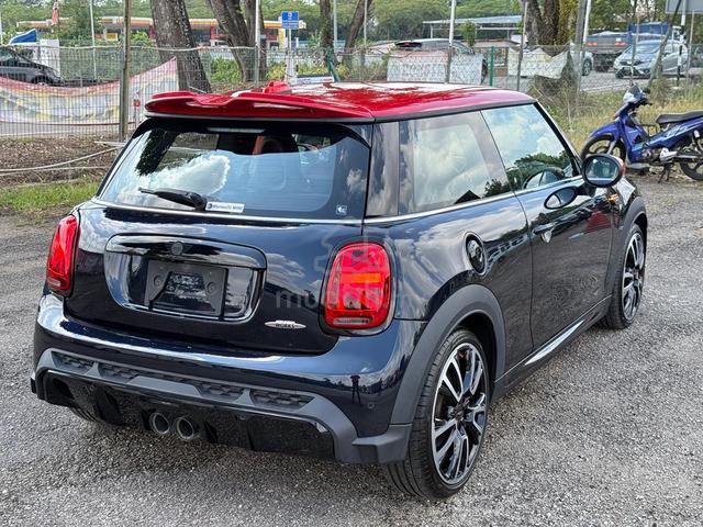 2022 Mini COOPER 2.0 JCW 4SEATER 12K KM - 2