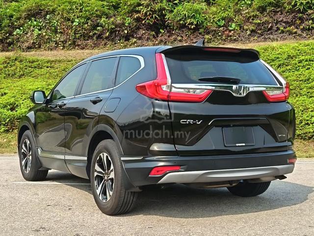 2020 HONDA CR-V 2.0L 2WD Full Service Record CRV - 4