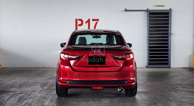 2021 Mazda 2 SEDAN (GVC) 1.5L (A) T/TOP CONDITION! - 4