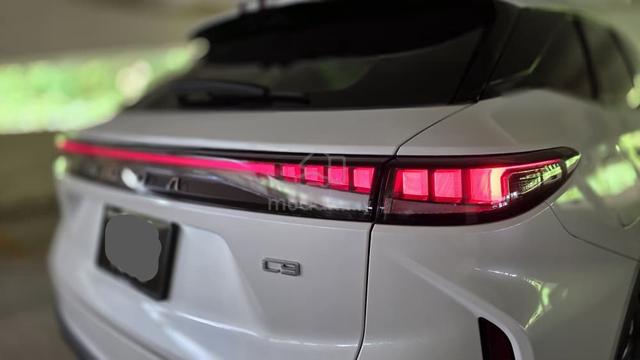 2025 Jaecoo OMODA 2.0 C9 Ori AWD(A)DEMO UNIT 9K KM - 4