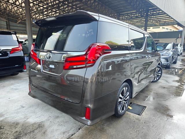 2021 Toyota ALPHARD 2.5 SC PCS LTA Pilot Seat  P/B - 2