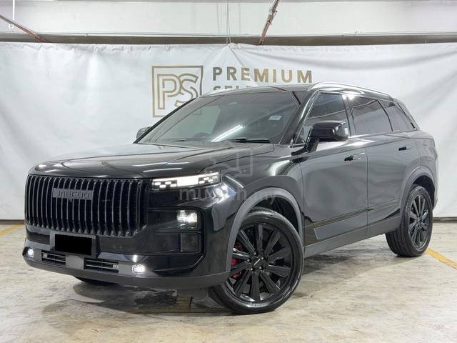 2024 Jaecoo J7 1.6 (A) AWD UNDER WARRANTY JAECOO - 1