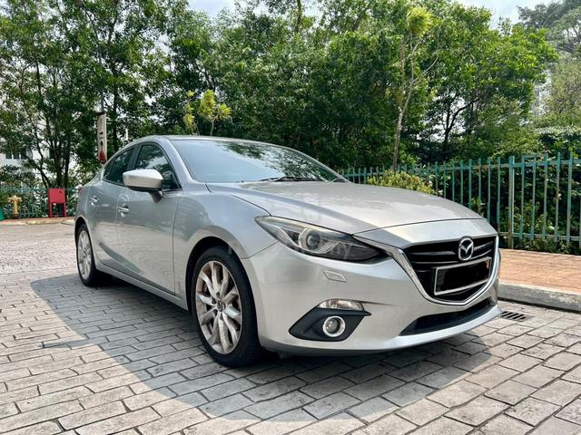 2016 Mazda 3 2.0 (A) HIGH SPEC , FULL LOAN - 1