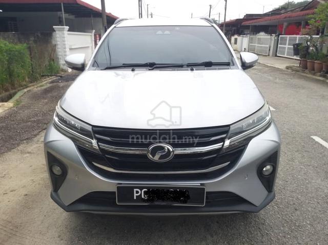 2022 Perodua ARUZ 1.5 AV MY21 D38L (A) - 1