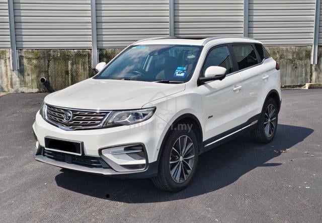 2020 Proton X70 1.8 TGDI PREMIUM 2WD (A) - 4
