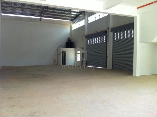 Warehouse For Rent Senai Idaman 1