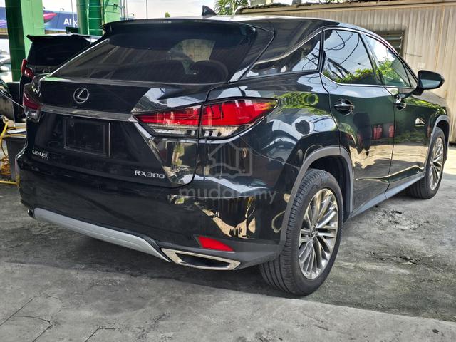 2021 Lexus RX300 PREMIUM 2.0L (A) Grade 4.5 - 4