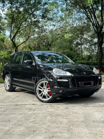 2009 Porsche CAYENNE 4.8 GTS S 957 (A) - 1