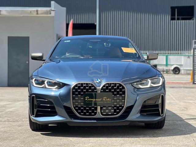 2021 Bmw M440i 3.0 X DRIVE COUPE 25000km - 2