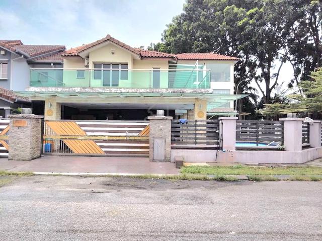 CORNER LOT 2.5 Storey Terrace Jalan Putra Bistari Putra Subang Jaya 1
