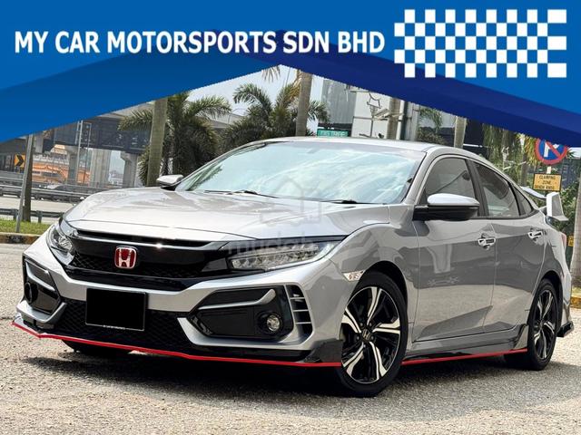 2018 Honda CIVIC 1.5 TCP PREMIUM FC FK8 KIT F/SPEC - 1