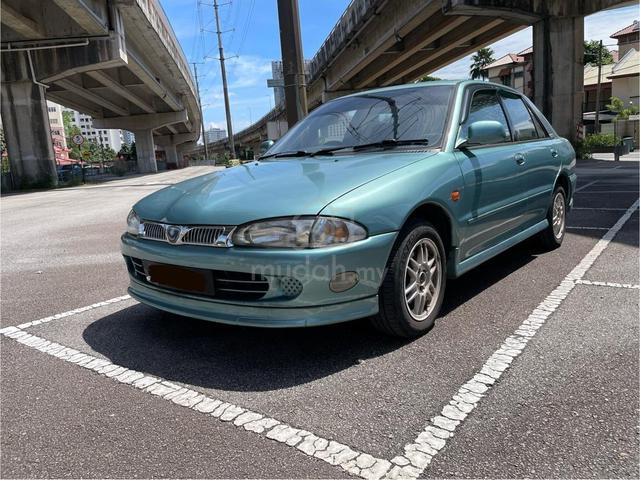 2000 Proton WIRA 1.8 EXI (A) - 2