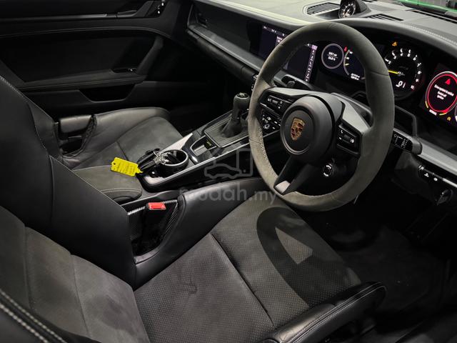 PORSCHE CARRERA GT3 4.0(a)UNREG 2021 - 5