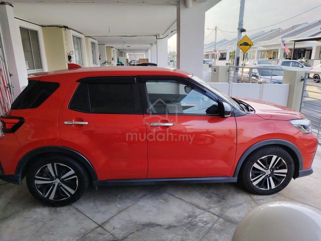2021 Perodua ATIVA 1.0 AV D55L (A) - 1