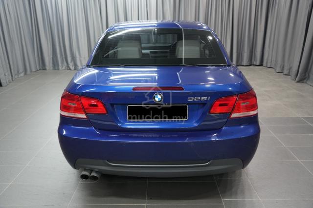 2008 Bmw 325i M SPORTS (CBU) 3.0 (A) - 3