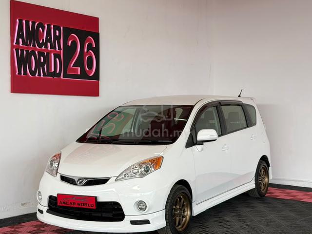 ORI2013 Perodua ALZA 1.5 AV ADVANCED 3 YR WARRANTY - 1