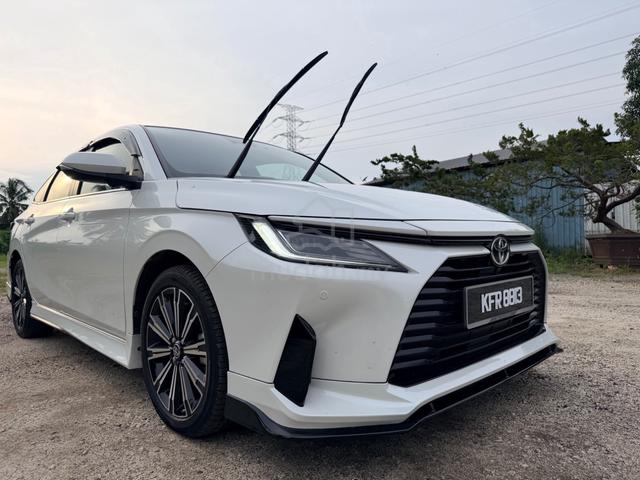 Toyota VIOS 1.5 G FACELIFT 20k km(A)-23 - 1