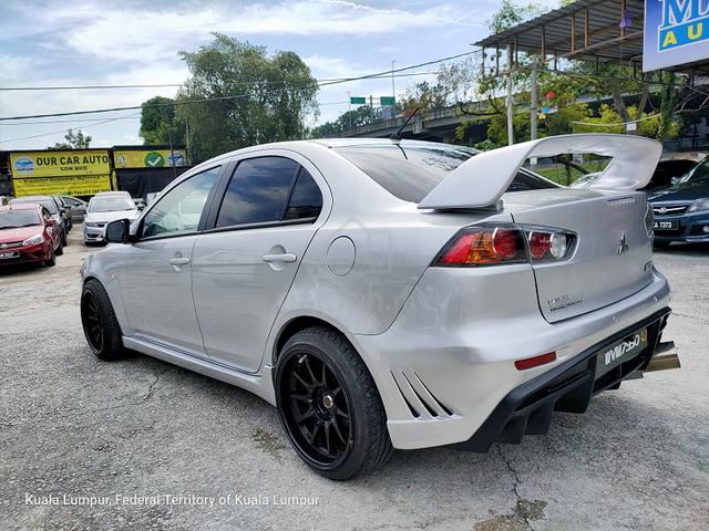 2011 INSPIRA 1.8 (M) EVO X BodyKit, Very Powerful - 3