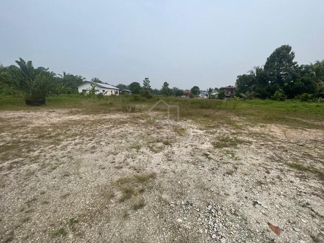 Kampung Jaya Setia, tanah lot banglo (7700 kps) geran individu 1