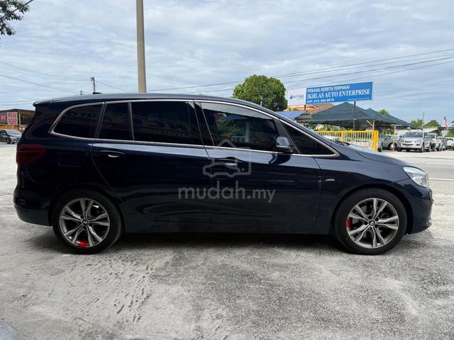 2015 Bmw 220i GRAN TOURER 2.0 (A) LOAN KEDAI - 5