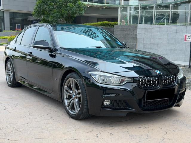 2019 Bmw 3 SERIES 2.0 30E M SPORT (CKD) F30 - 3