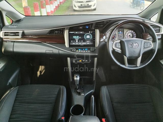 2021 Toyota INNOVA G 2.0L 1Y-WARRANTY TRUE YEAR - 3