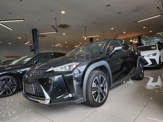 2022 Lexus UX200 2.0 URBAN (A) 7Years Warranty - 2