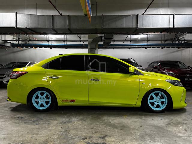 2016 Toyota VIOS 1.5 J NSP151R FACELIFT (A)F.LOAN - 5