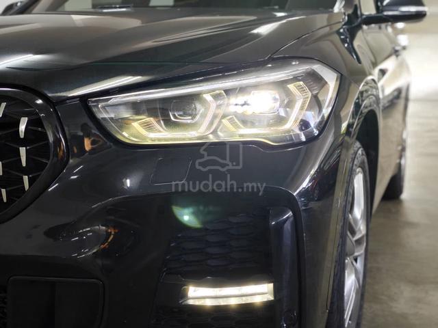 2022 Bmw X1 sDRIVE20i M SPORT 2.0 BMW WRRTY 42K KM - 3
