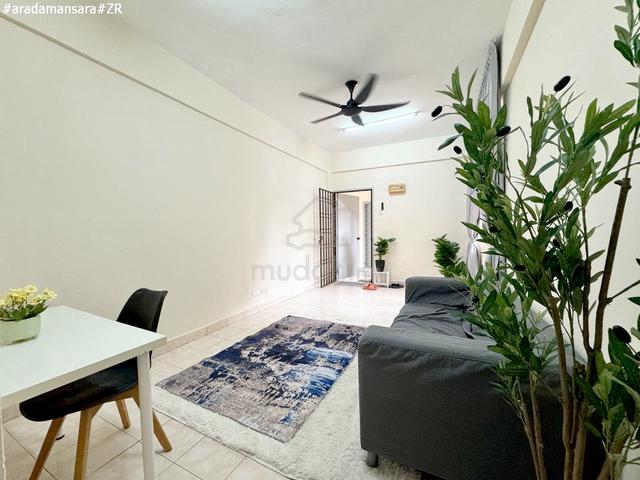 Apartment Sri Ara 1