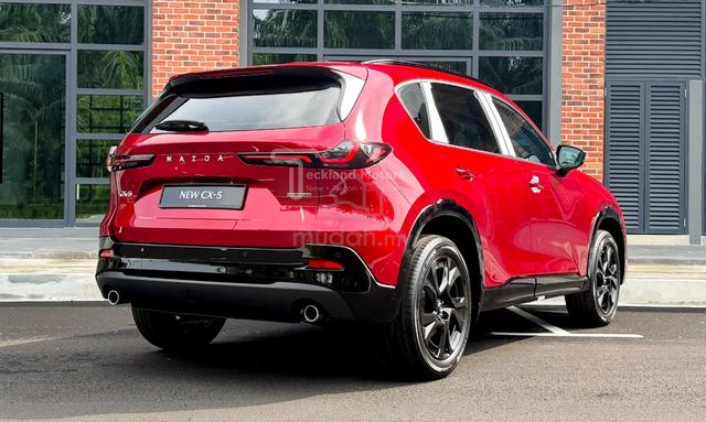 2026 Brand New Mazda CX-5 2.5 (A) Ready Booking - 2