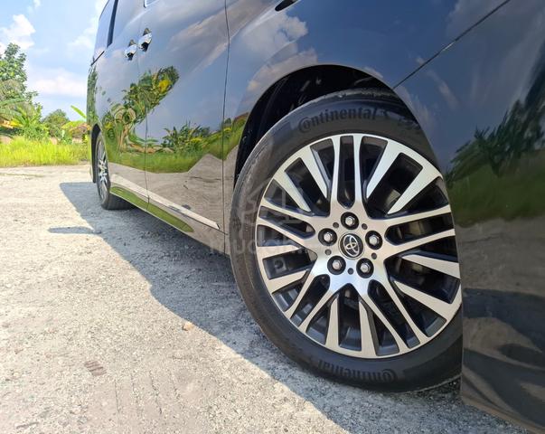 2015 Toyota VELLFIRE 2.5 Z G (A) LOAN KEDAI - 4