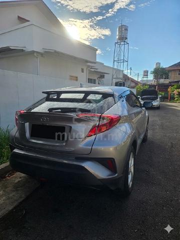2018 Toyota C-HR 1.8 (A) - 3