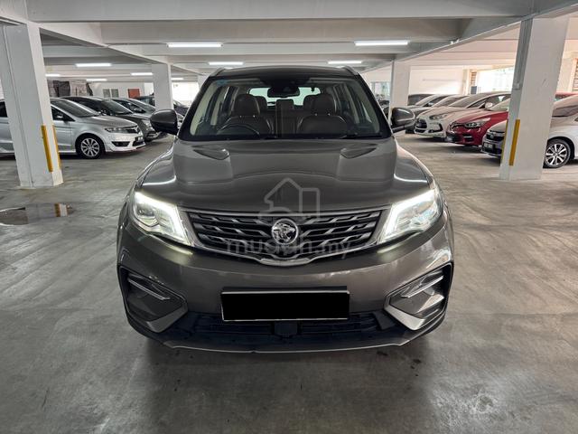 2021 Proton X70 PREMIUM 2WD 1.8L (A) - 1