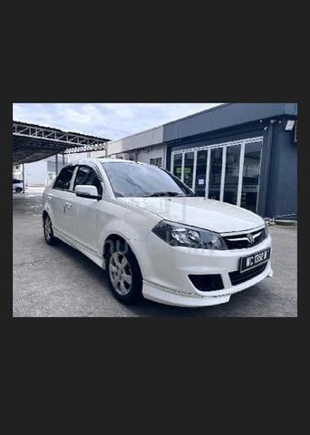 2016 Proton SAGA 1.3 STANDARD CVT (A) - 2