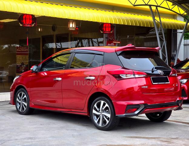 2022 Toyota YARIS 1.5 G (A) - 5