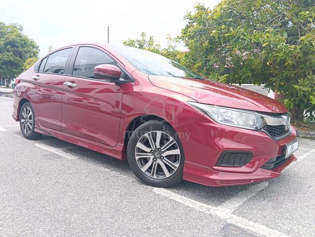 HONDA City E 1.5L I-VTEC - 2