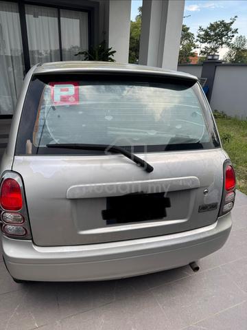 2002 Perodua KELISA 1.0 EZ (A) - 4