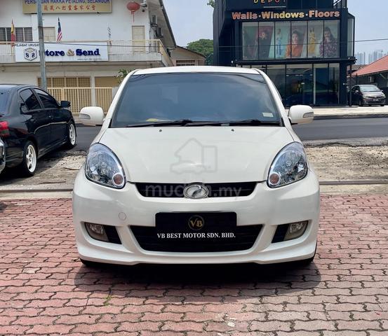 M2009 Perodua MYVI 1.3 EZ (A) FACELIFT CAR KING !! - 3