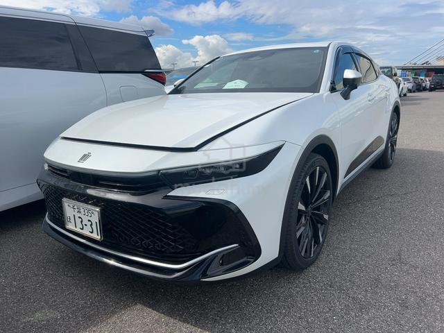 2023 Toyota CROWN 2.4 CROSSOVER RS ADVANCED 10K KM - 1