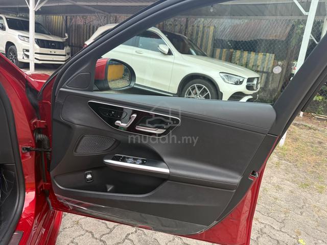 2022 Mercedes Benz C-CLASS 1.5 200 AVANTGARDE AMG - 4