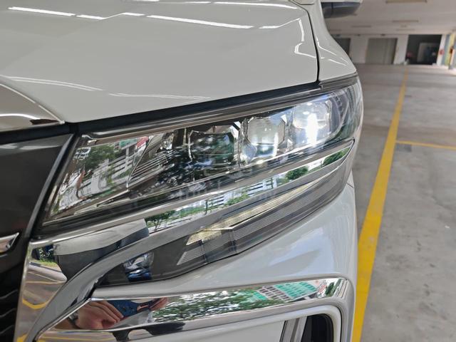 2022 Toyota ALPHARD 2.5 SC, DIM, BSM, Spare Tyre - 4